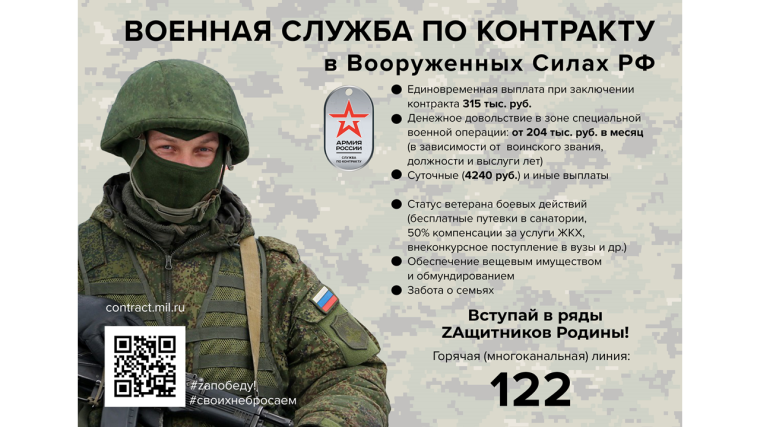 ВОЕННАЯ СЛУЖБА ПО КОНТРАКТУ. ВОЕННАЯ СЛУЖБА ПО КОНТРАКТУ.