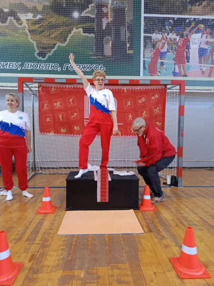 Региональный фестиваль Всероссийского физкультурно-спортивного комплекса «Готов к труду и обороне» среди пенсионеров. Региональный фестиваль Всероссийского физкультурно-спортивного комплекса «Готов к труду и обороне» среди пенсионеров.
